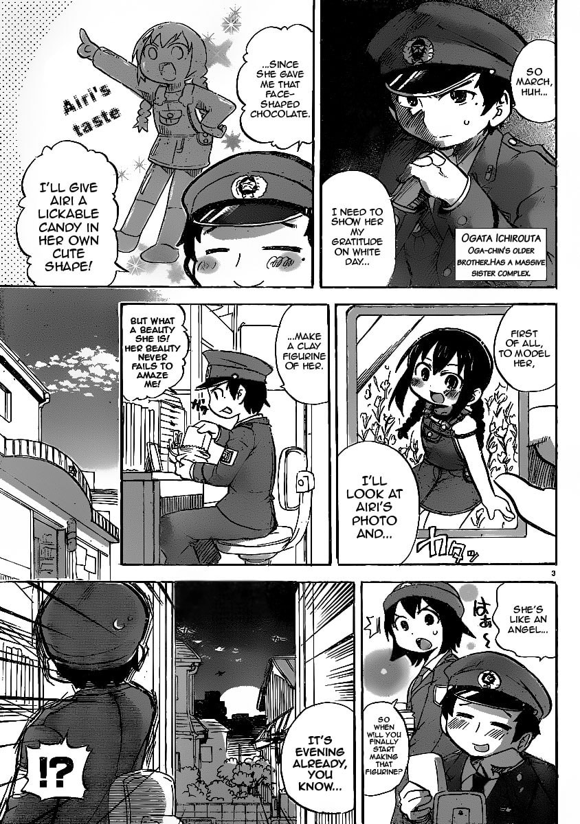 Read Mitsudomoe chapter 224 image 2 on Lezhin