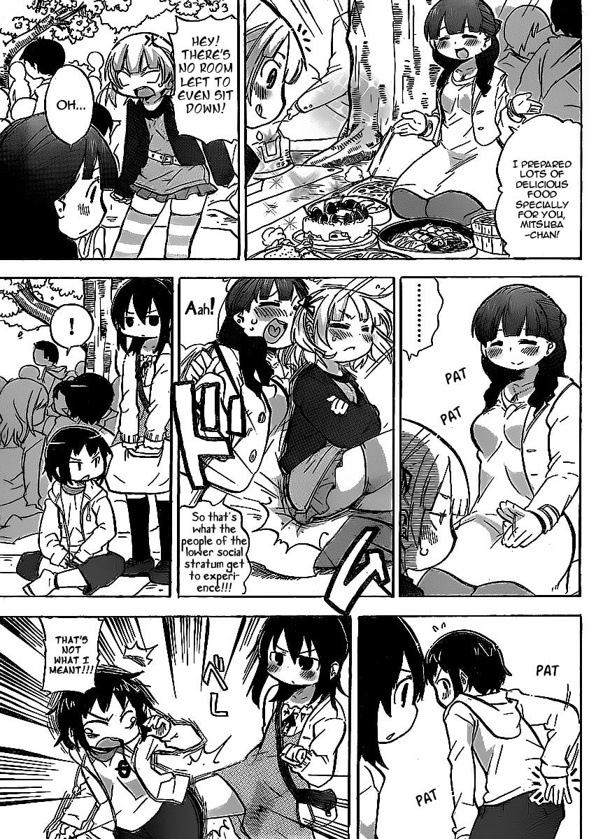 Read Mitsudomoe chapter 226 image 2 on Lezhin