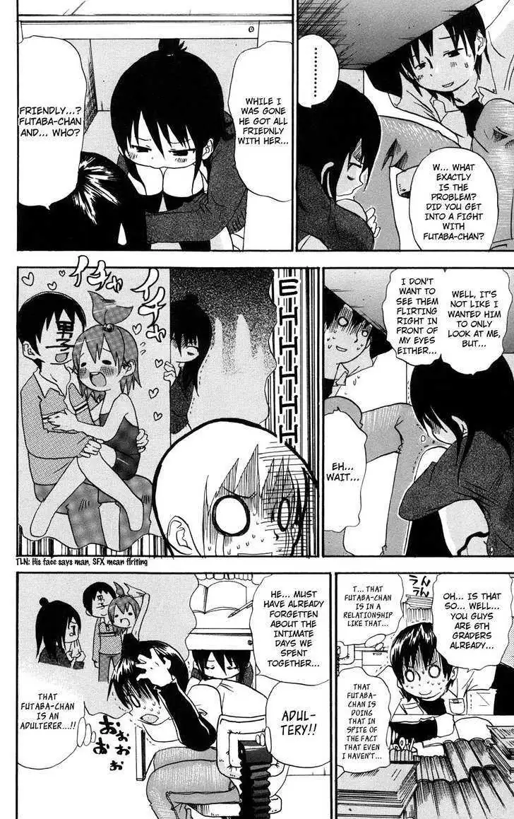 Read Mitsudomoe chapter 24 image 3 on Lezhin