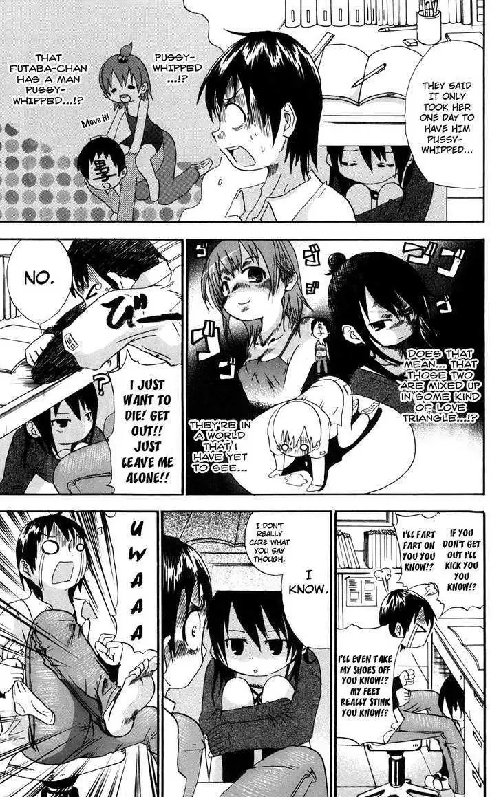 Read Mitsudomoe chapter 24 image 4 on Lezhin