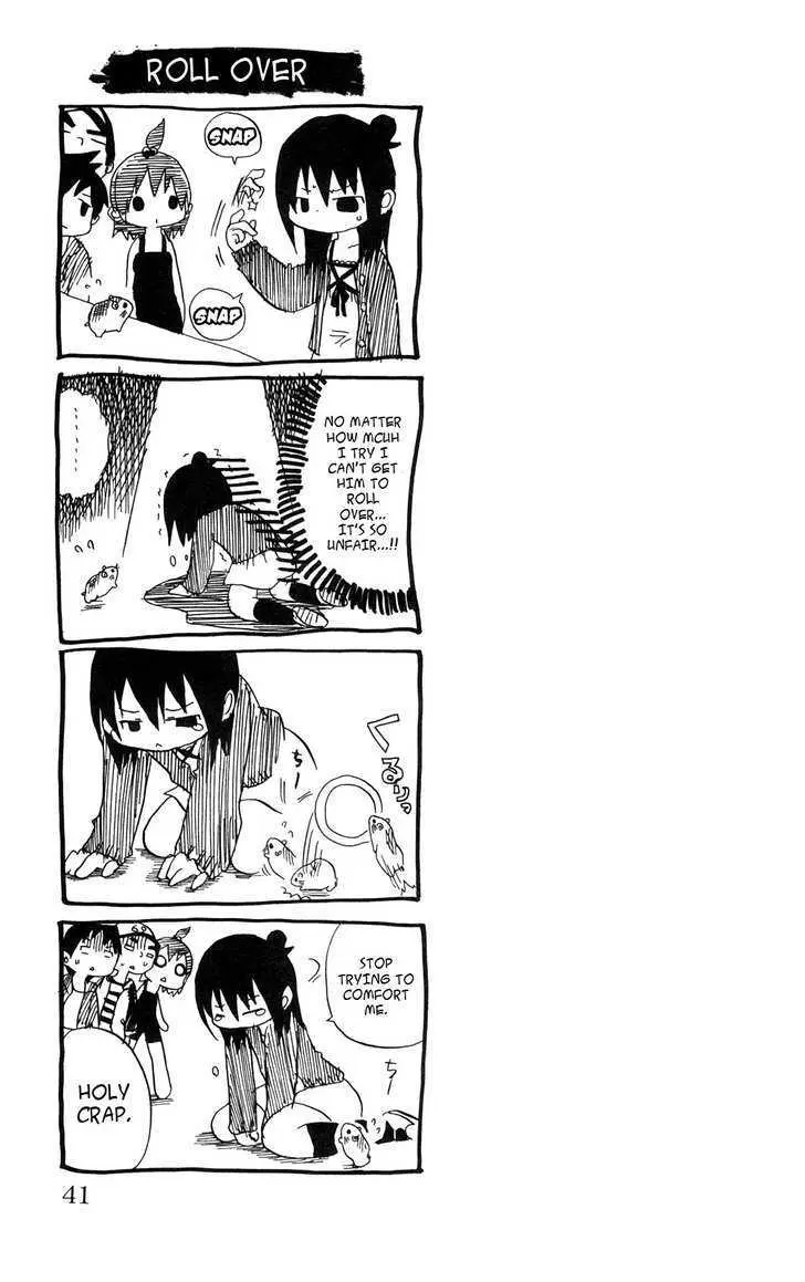 Read Mitsudomoe chapter 24 image 8 on Lezhin