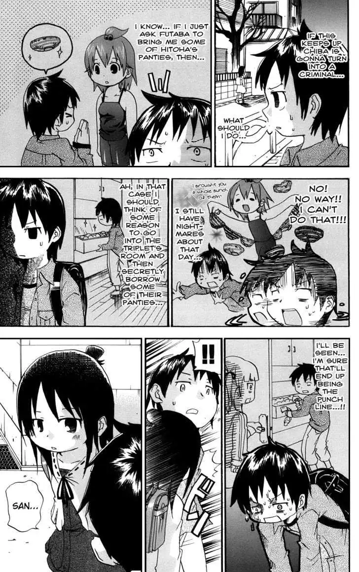 Read Mitsudomoe chapter 26 image 6 on Lezhin