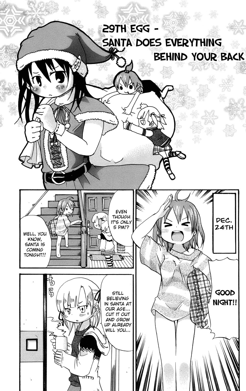 Read Mitsudomoe chapter 29 image 0 on Lezhin