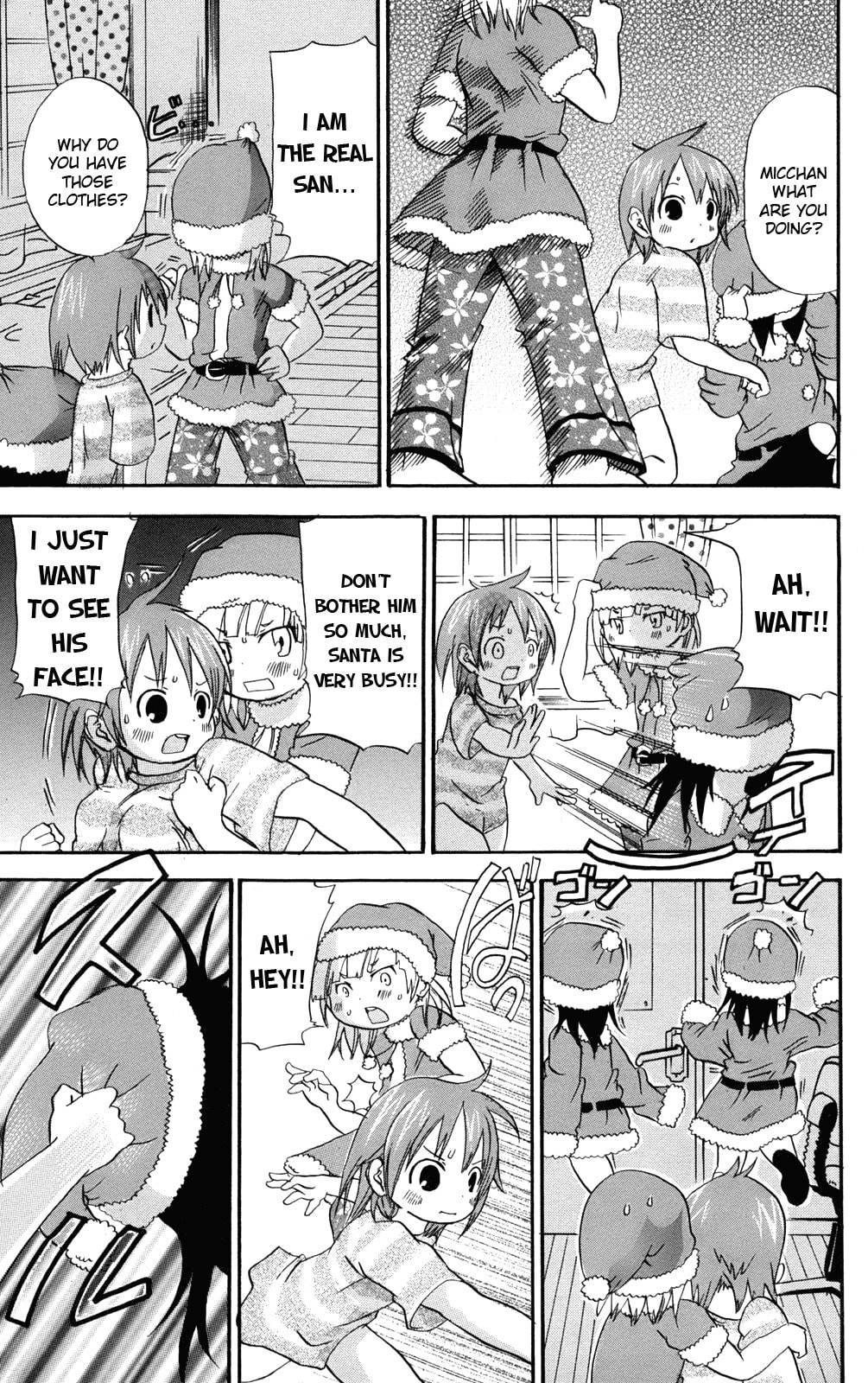 Read Mitsudomoe chapter 29 image 6 on Lezhin