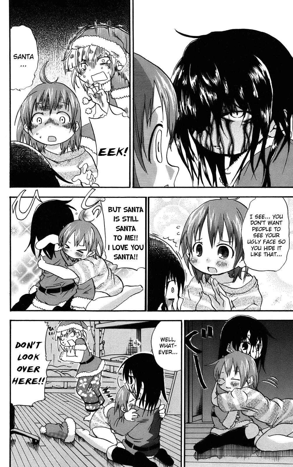 Read Mitsudomoe chapter 29 image 7 on Lezhin