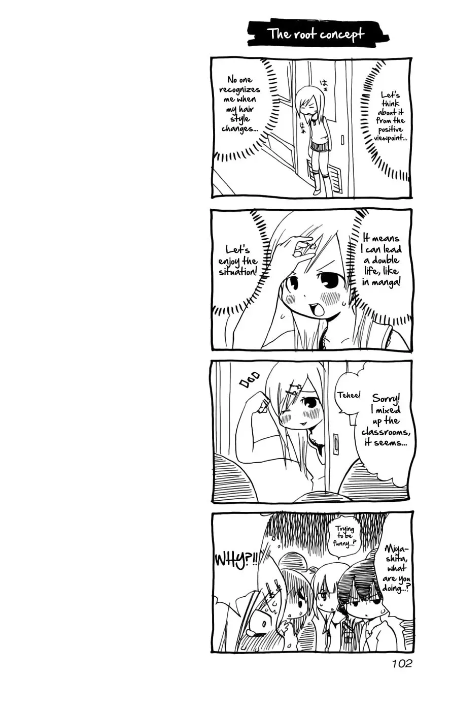 Read Mitsudomoe chapter 3.2 image 7 on Lezhin