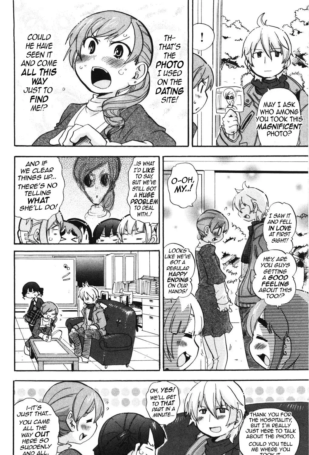 Read Mitsudomoe chapter 30.1 image 10 on Lezhin