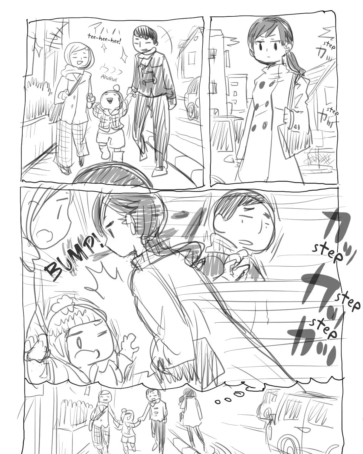 Read Mitsudomoe chapter 30.1 image 26 on Lezhin