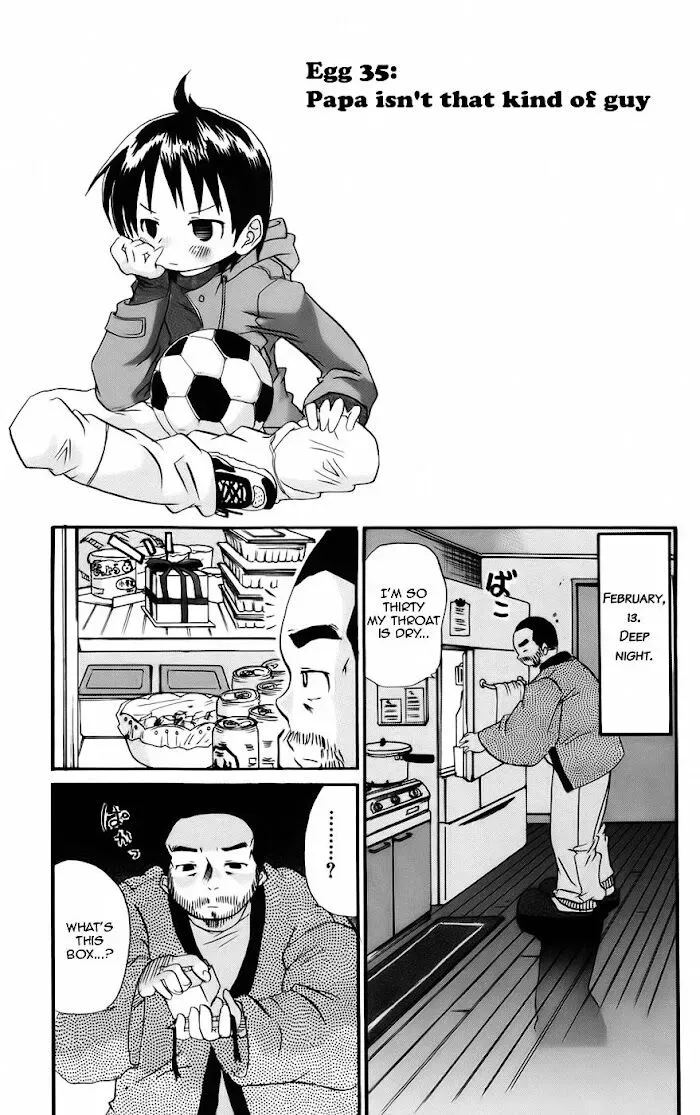 Read Mitsudomoe chapter 35.2 image 0 on Lezhin