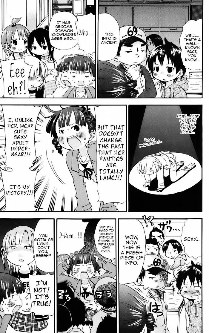Read Mitsudomoe chapter 36.2 image 4 on Lezhin