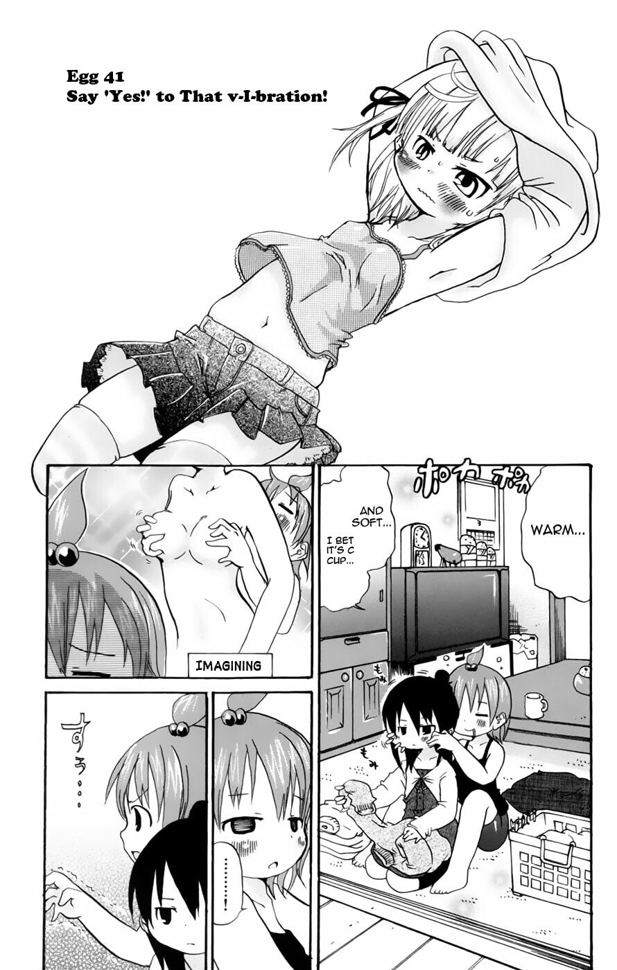 Read Mitsudomoe chapter 41 image 0 on Lezhin