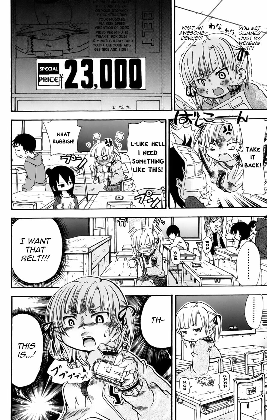 Read Mitsudomoe chapter 41 image 3 on Lezhin