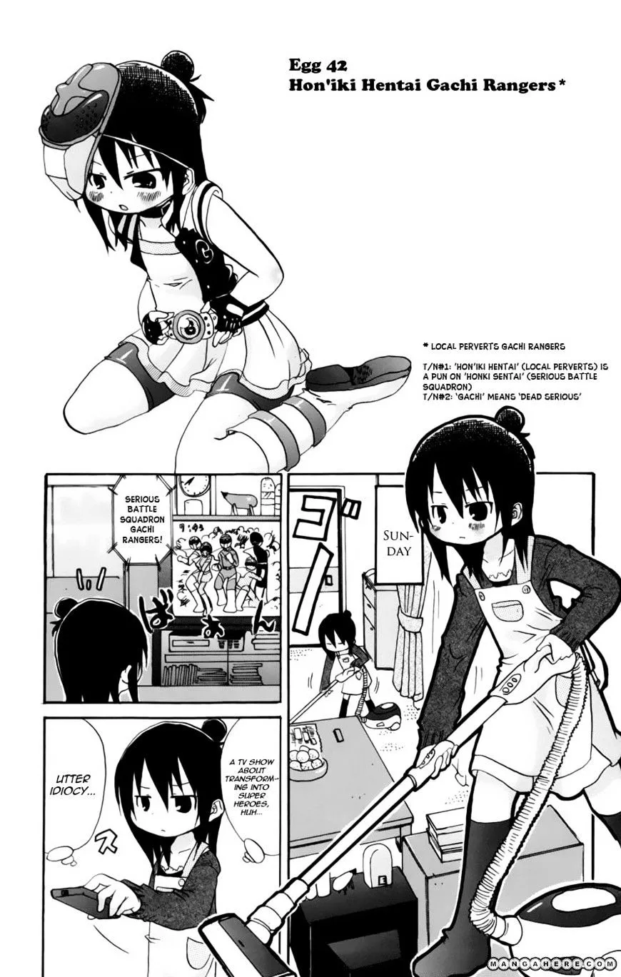 Read Mitsudomoe chapter 42 image 0 on Lezhin