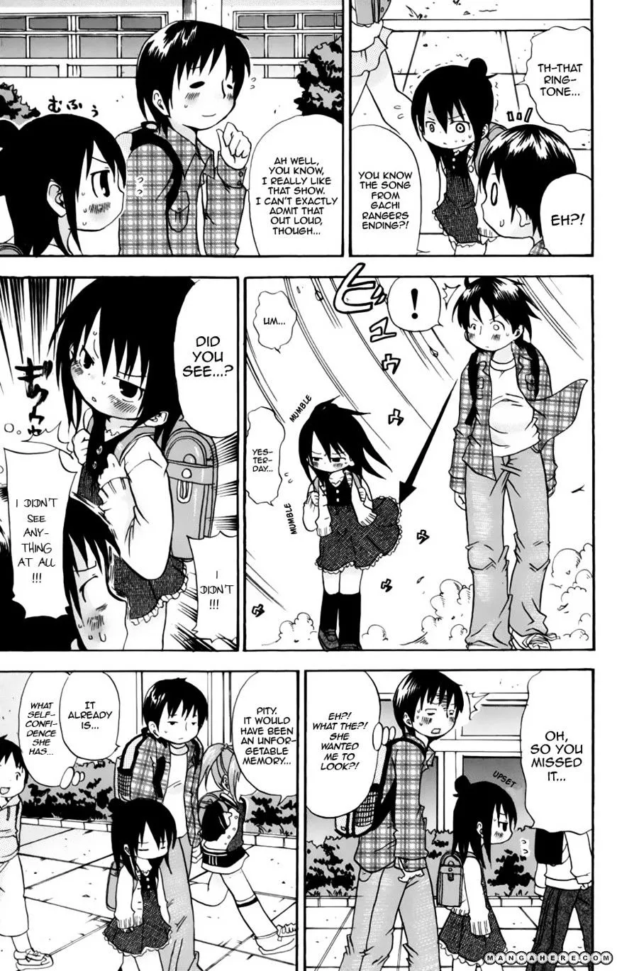Read Mitsudomoe chapter 42 image 4 on Lezhin