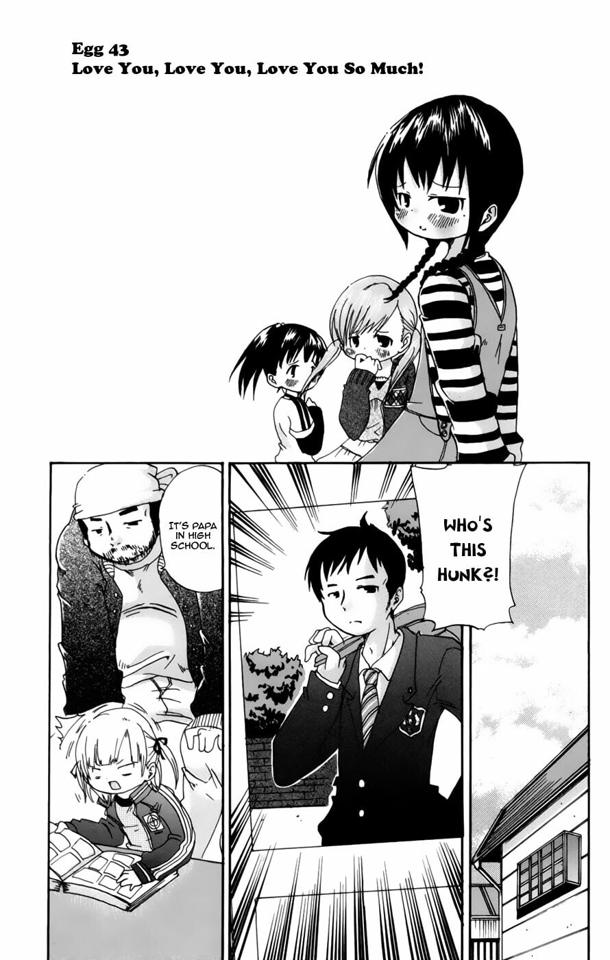 Read Mitsudomoe chapter 43 image 0 on Lezhin