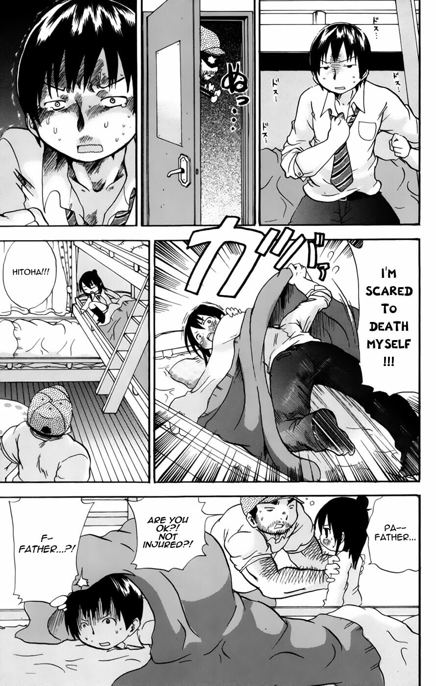 Read Mitsudomoe chapter 50 image 6 on Lezhin