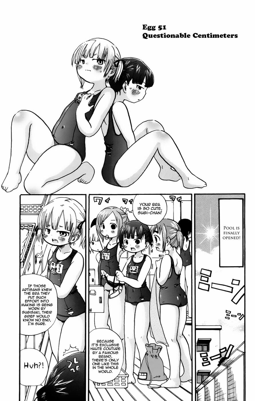 Read Mitsudomoe chapter 51 image 0 on Lezhin
