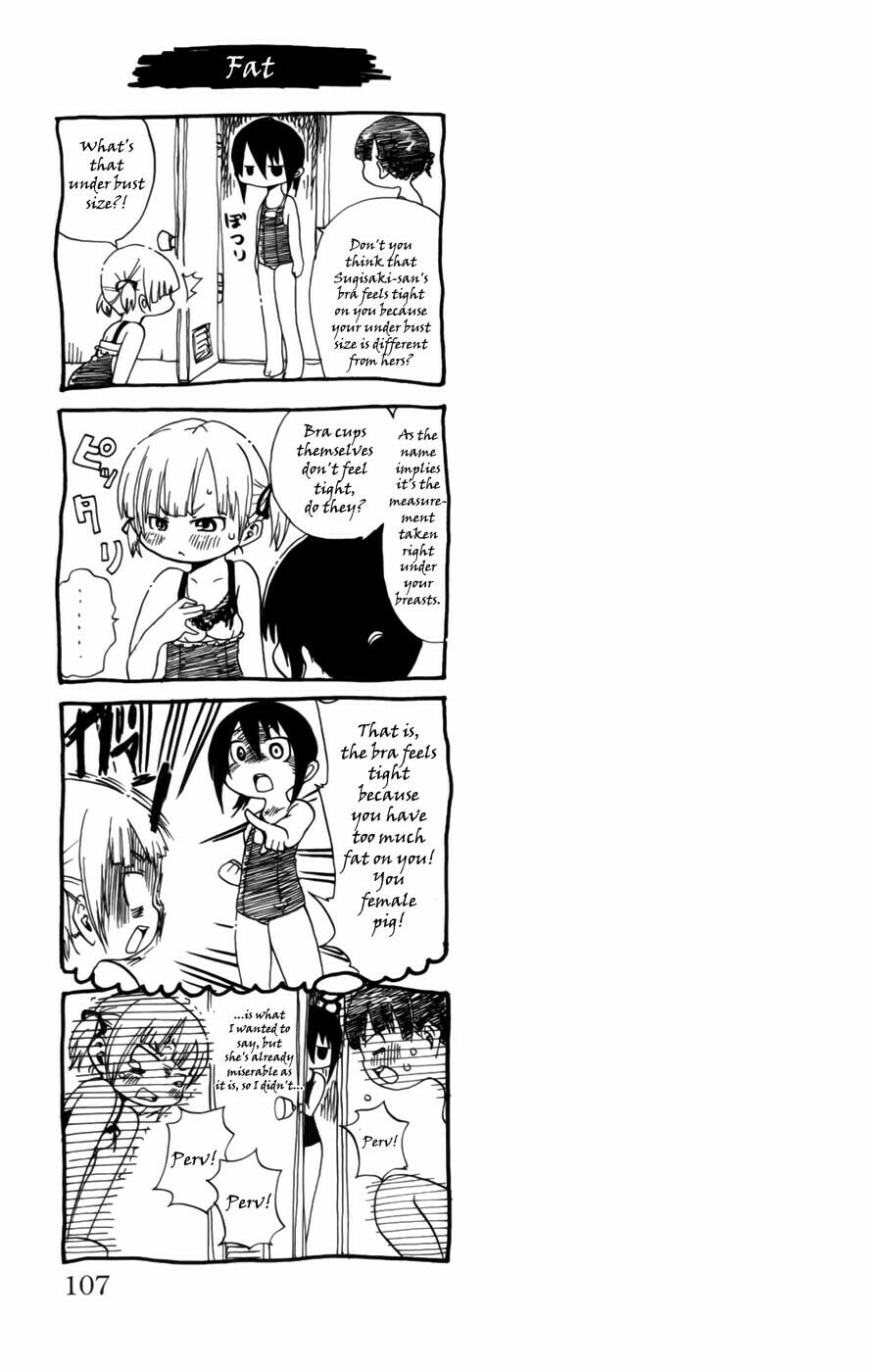 Read Mitsudomoe chapter 51 image 8 on Lezhin