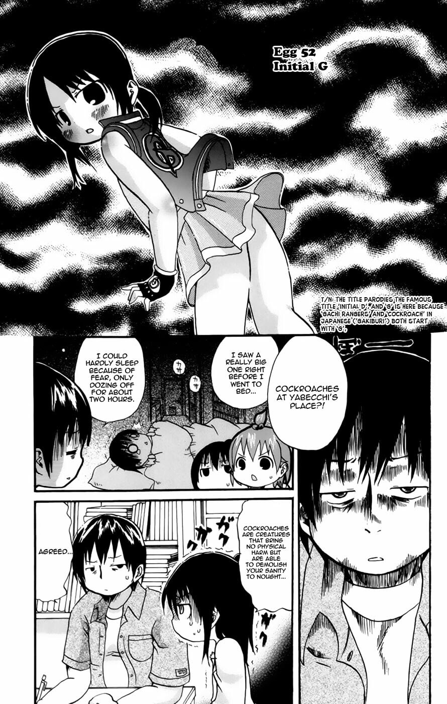 Read Mitsudomoe chapter 52 image 0 on Lezhin