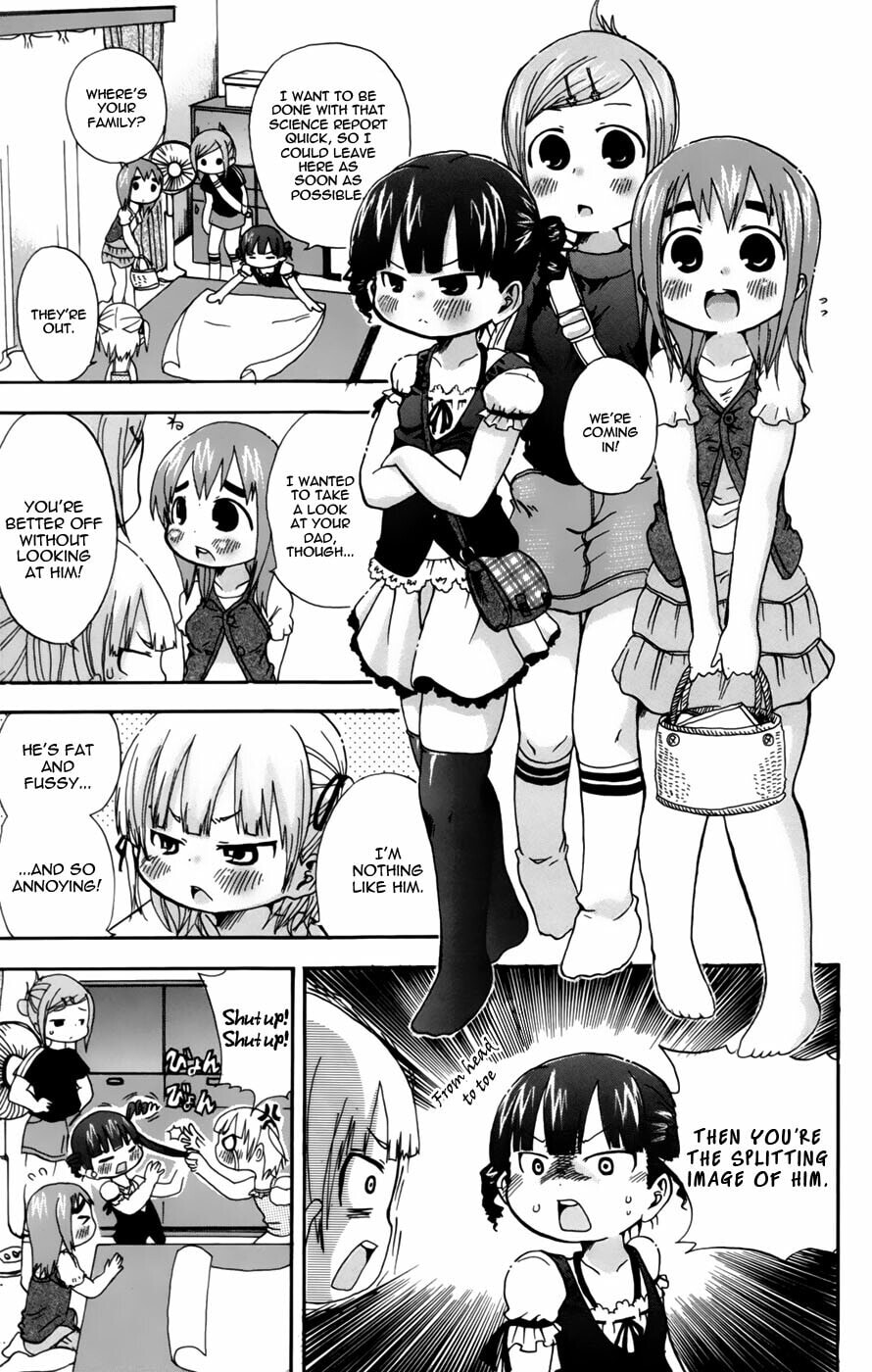 Read Mitsudomoe chapter 54 image 2 on Lezhin