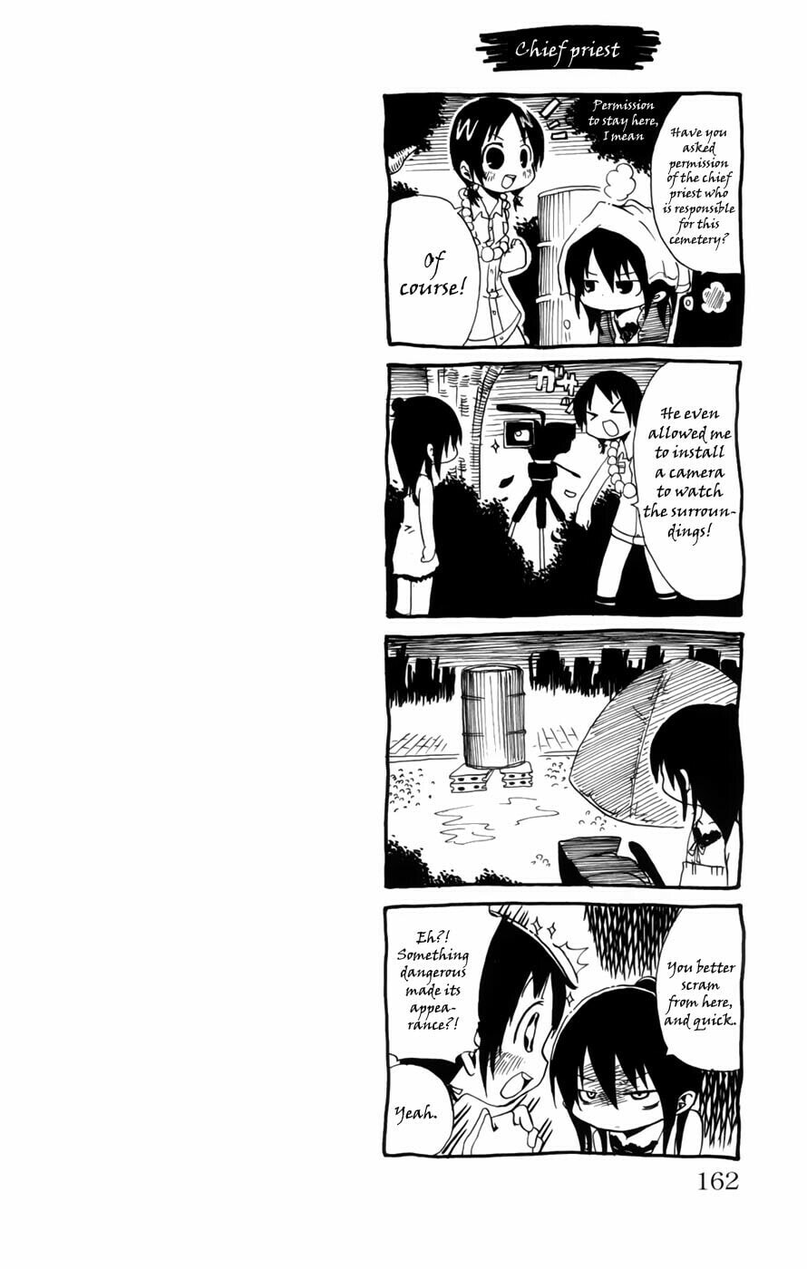 Read Mitsudomoe chapter 58 image 7 on Lezhin