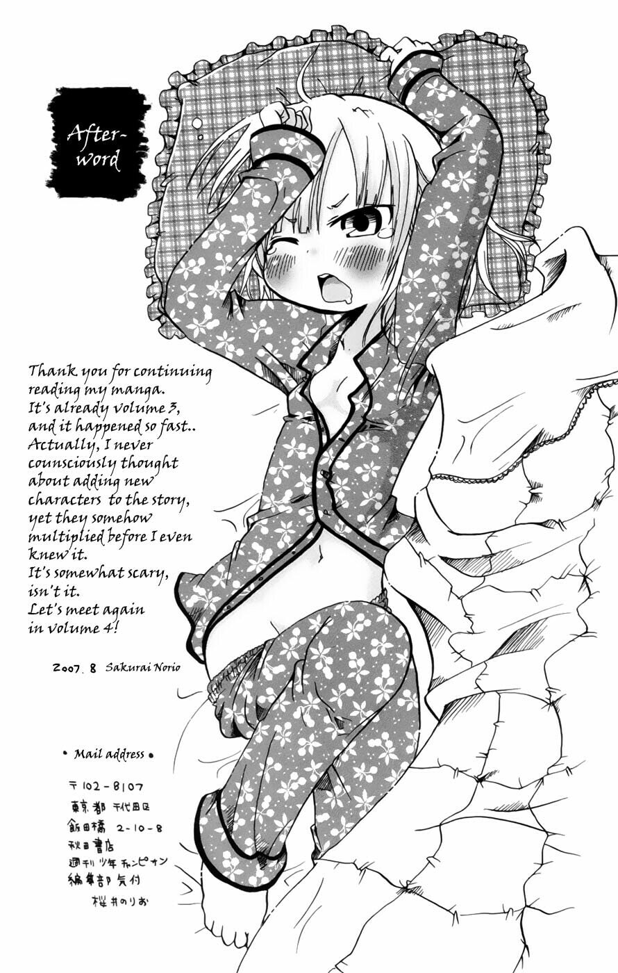 Read Mitsudomoe chapter 58 image 8 on Lezhin