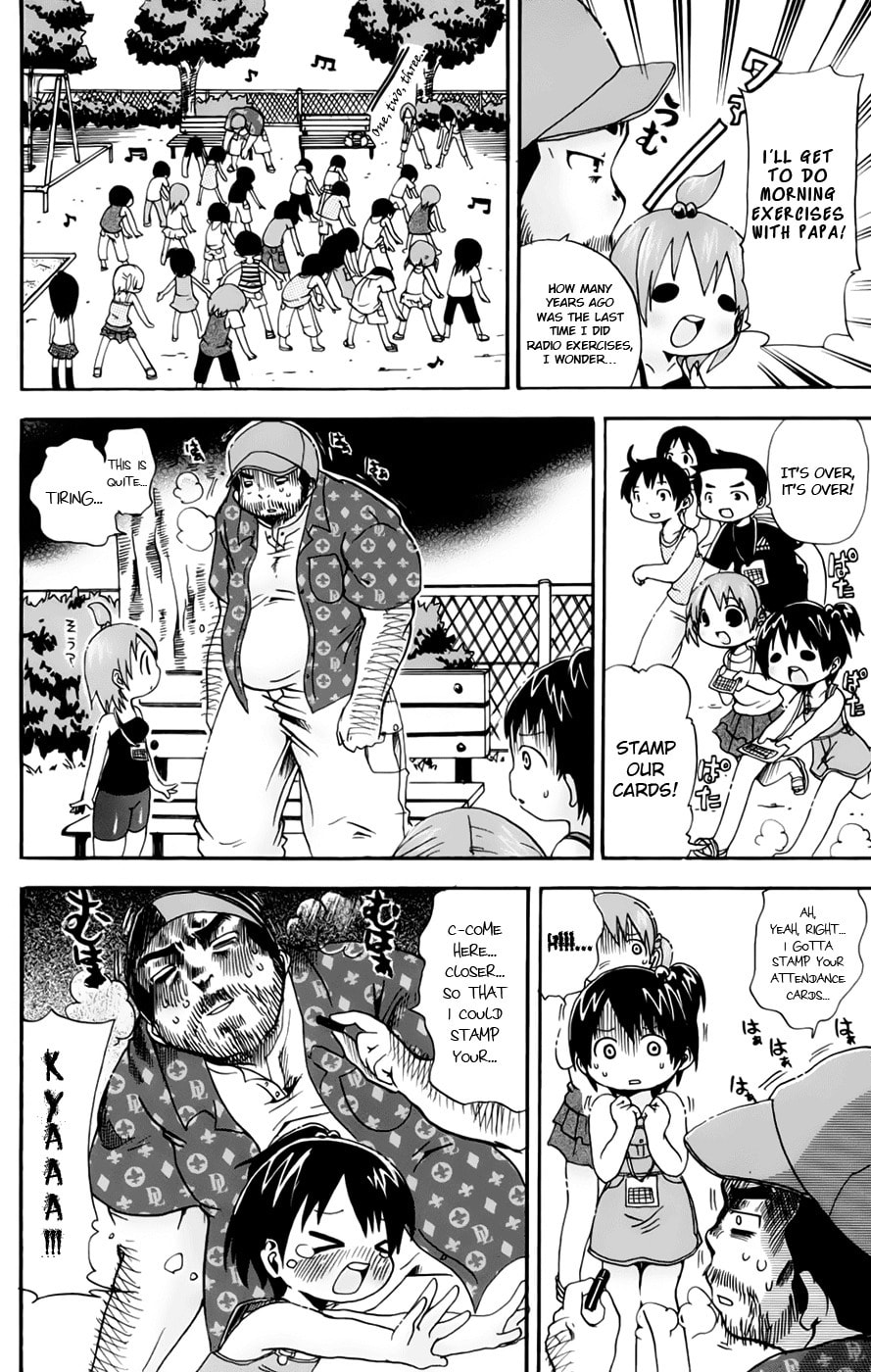 Read Mitsudomoe chapter 59 image 4 on Lezhin