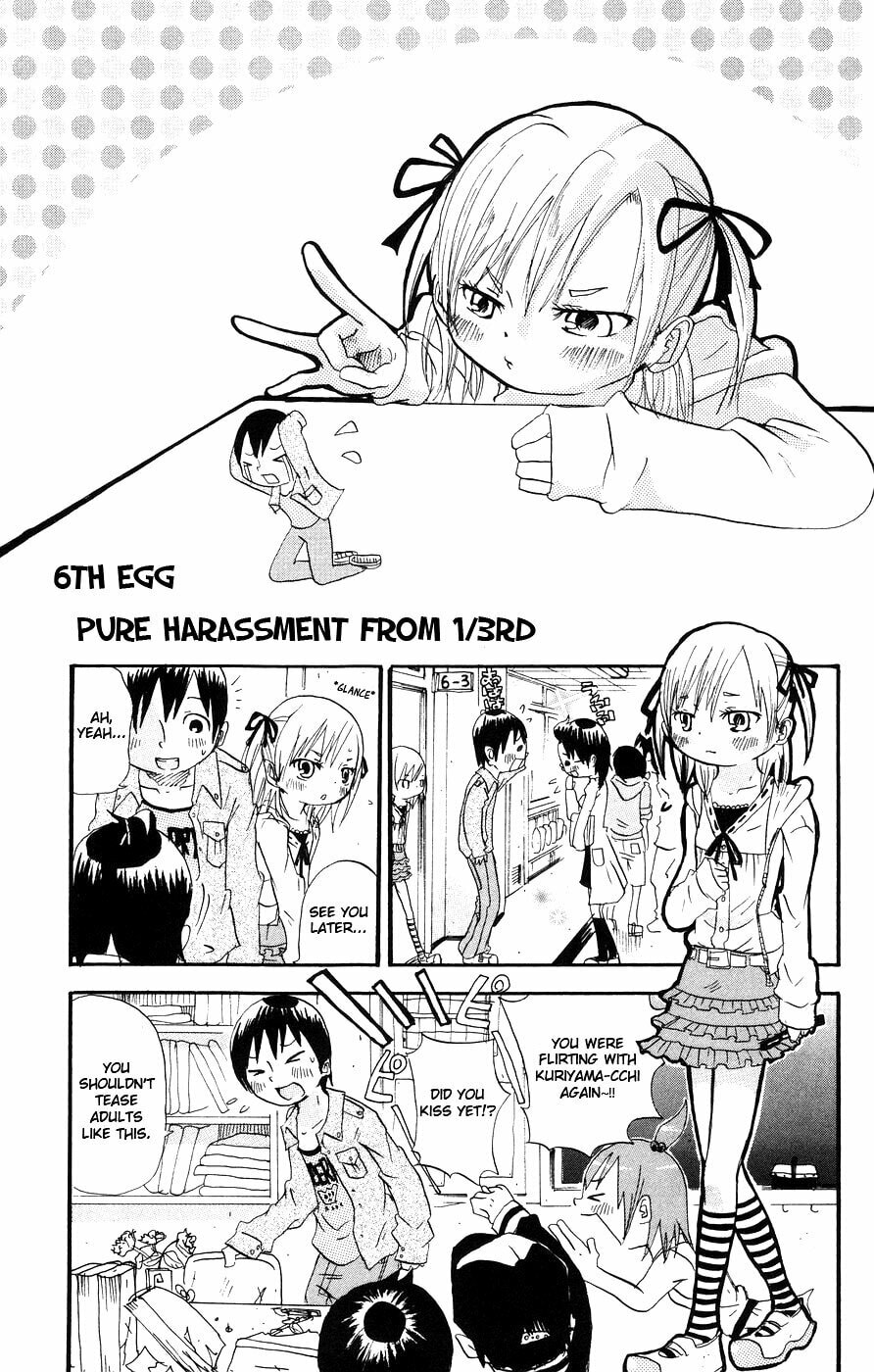 Read Mitsudomoe chapter 6 image 0 on Lezhin