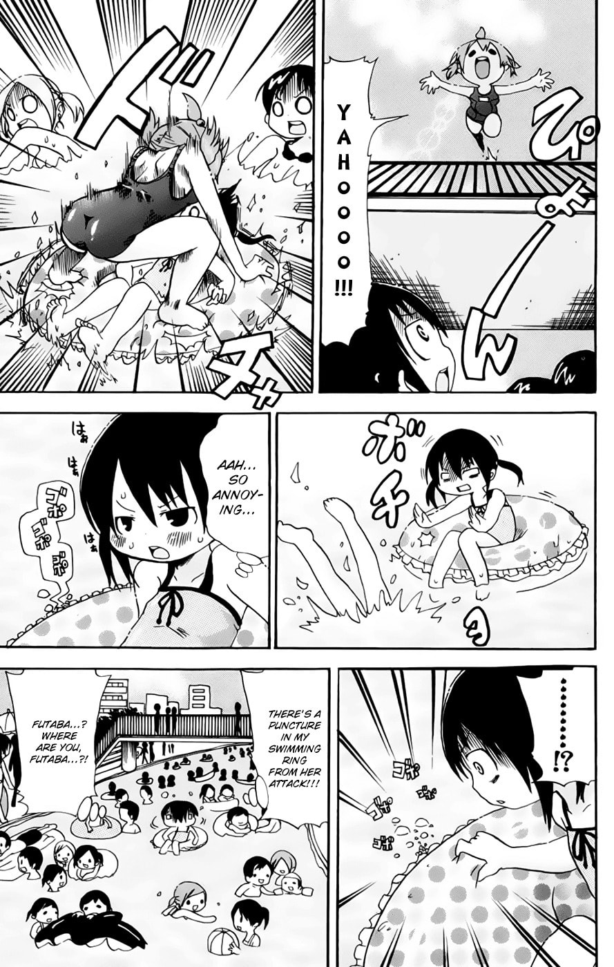 Read Mitsudomoe chapter 60 image 4 on Lezhin
