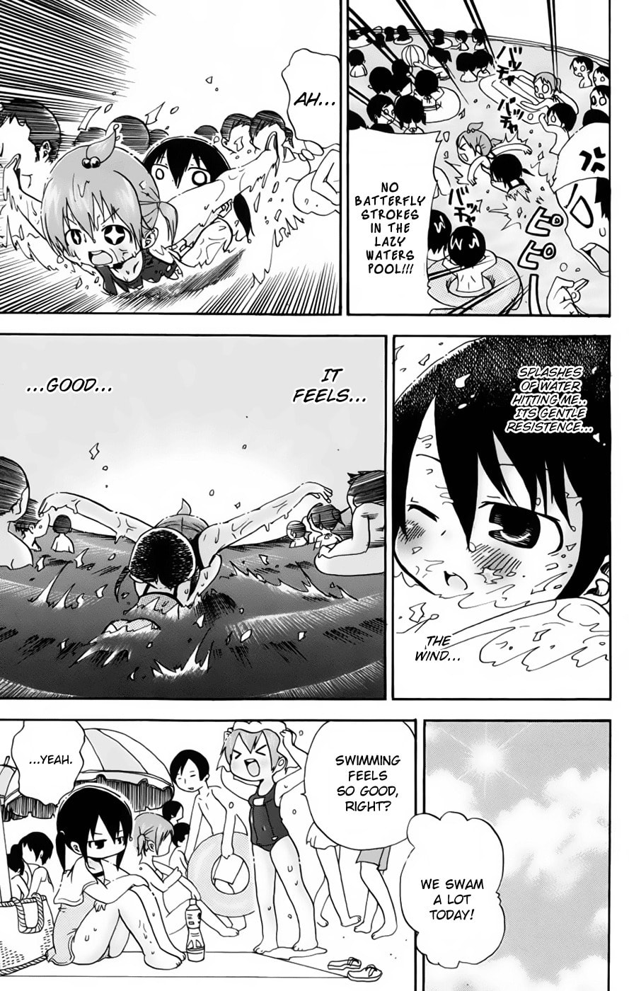 Read Mitsudomoe chapter 60 image 6 on Lezhin