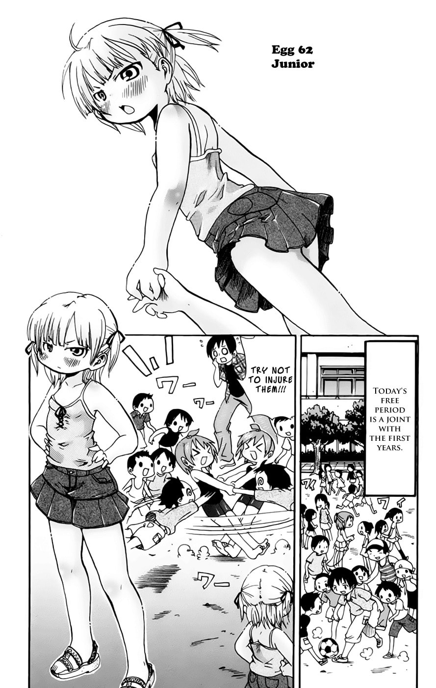 Read Mitsudomoe chapter 62 image 0 on Lezhin