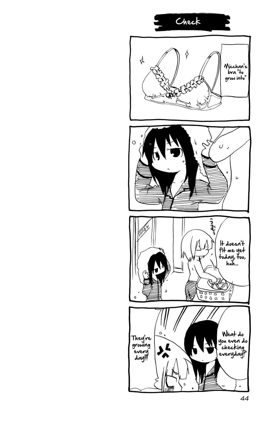 Read Mitsudomoe chapter 63 image 7 on Lezhin