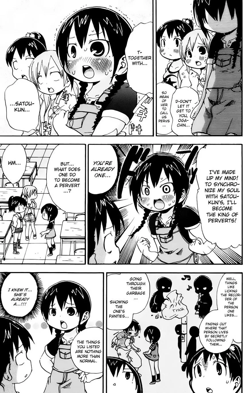 Read Mitsudomoe chapter 65 image 2 on Lezhin