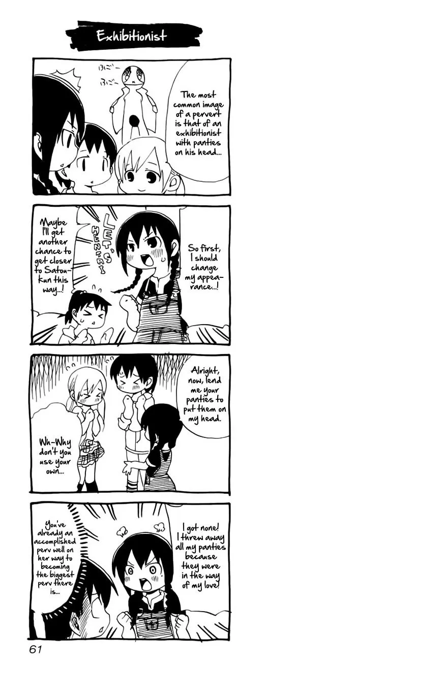 Read Mitsudomoe chapter 65 image 8 on Lezhin