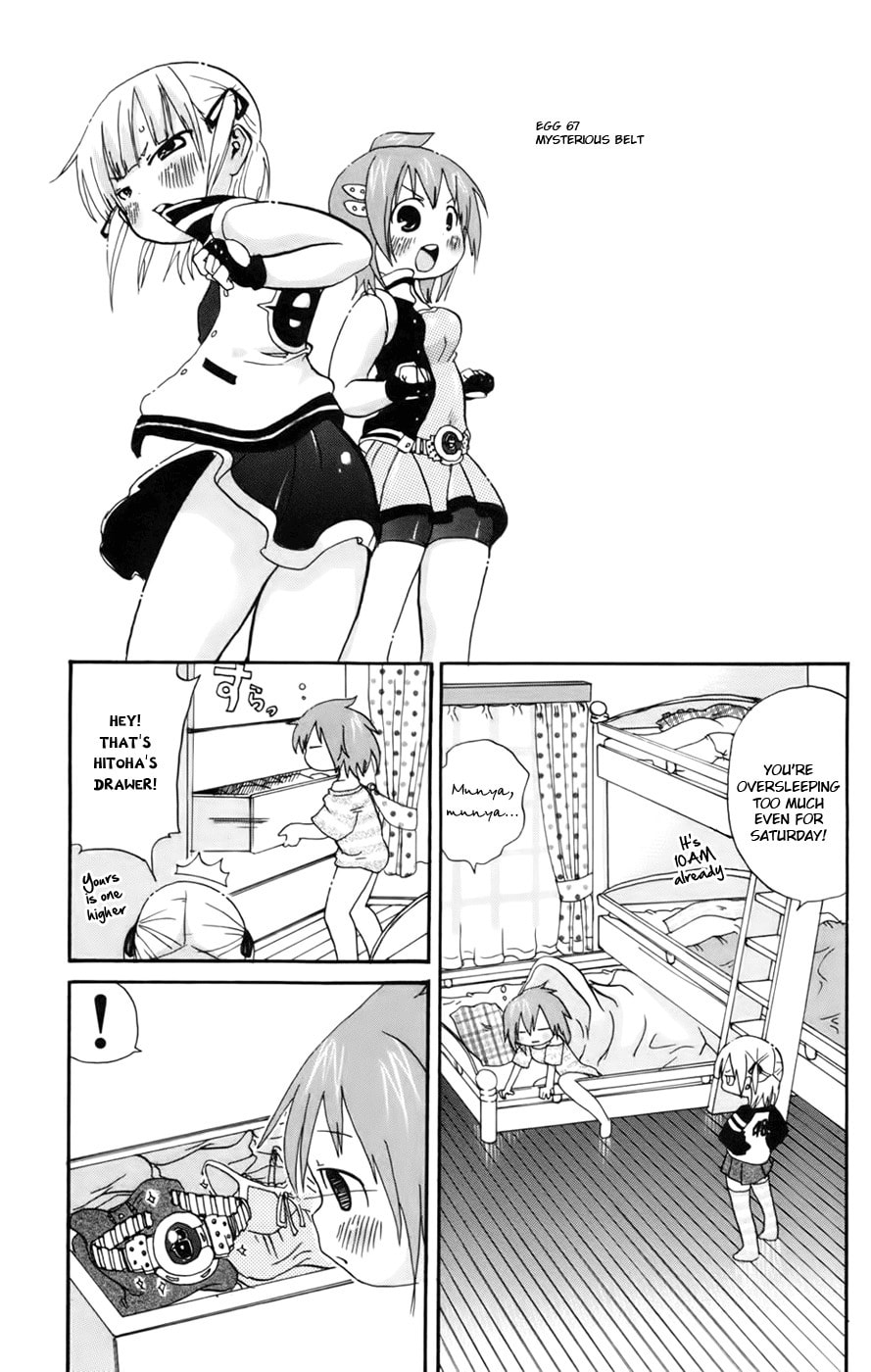 Read Mitsudomoe chapter 67 image 0 on Lezhin