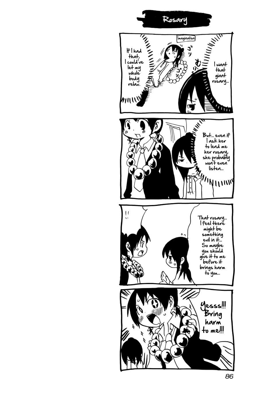 Read Mitsudomoe chapter 68 image 7 on Lezhin
