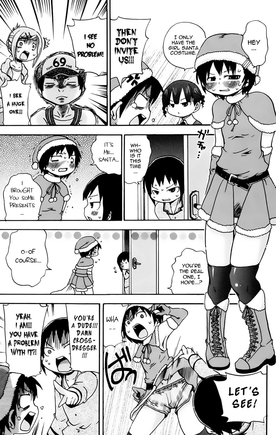 Read Mitsudomoe chapter 76 image 4 on Lezhin