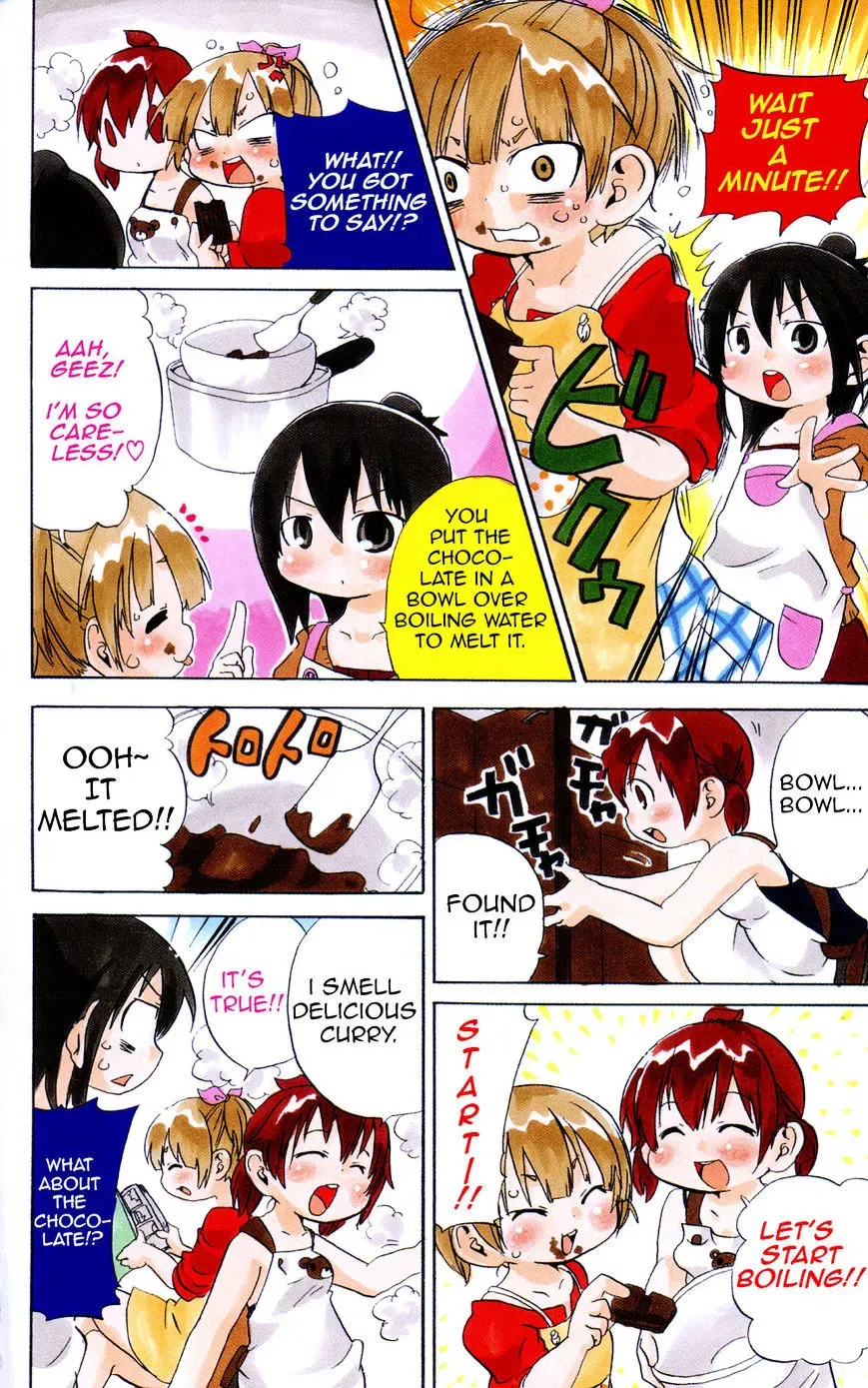 Read Mitsudomoe chapter 79.1 image 6 on Lezhin