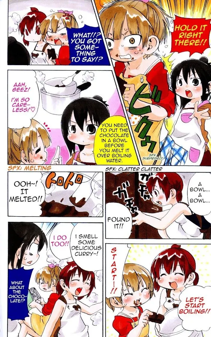 Read Mitsudomoe chapter 79.2 image 4 on Lezhin