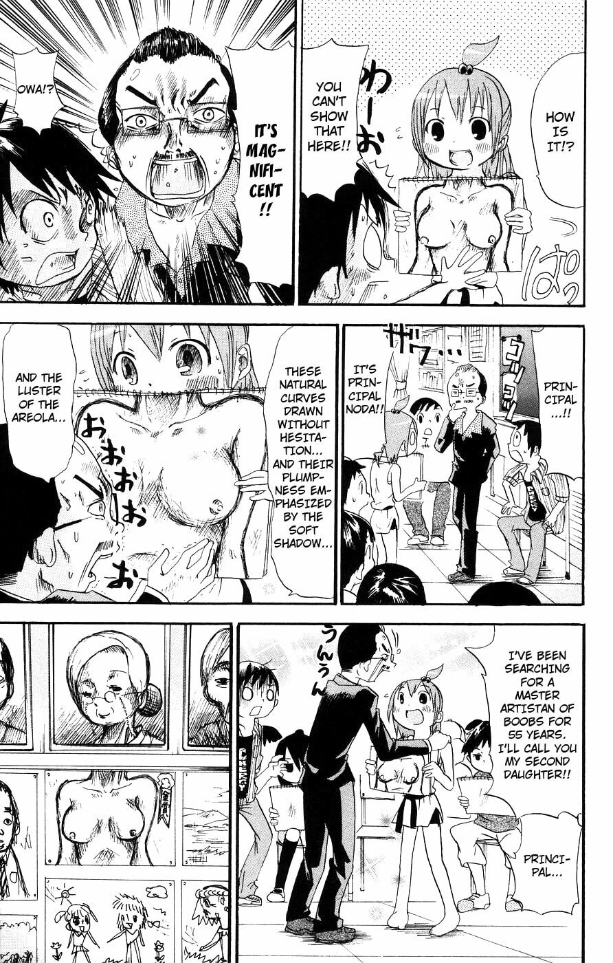 Read Mitsudomoe chapter 8 image 4 on Lezhin
