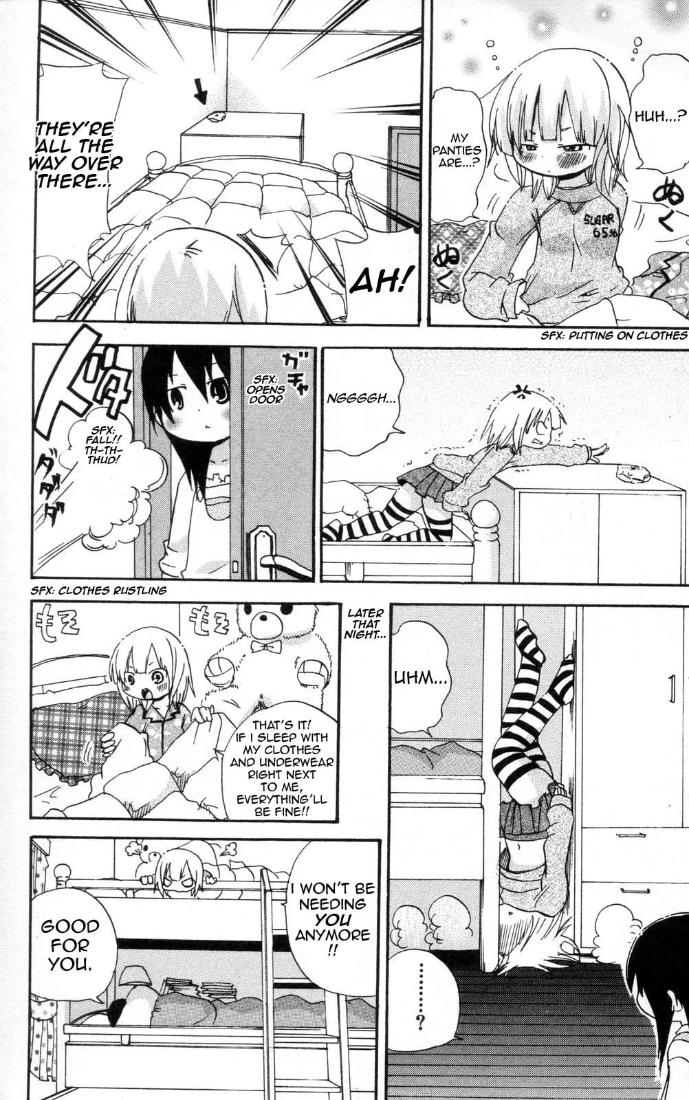 Read Mitsudomoe chapter 80.2 image 3 on Lezhin
