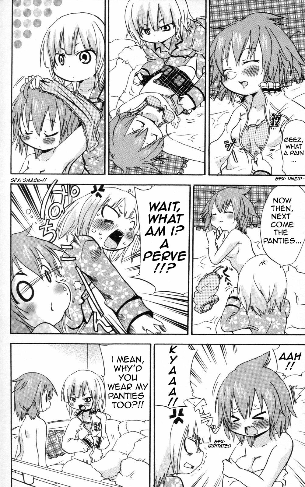 Read Mitsudomoe chapter 80 image 5 on Lezhin