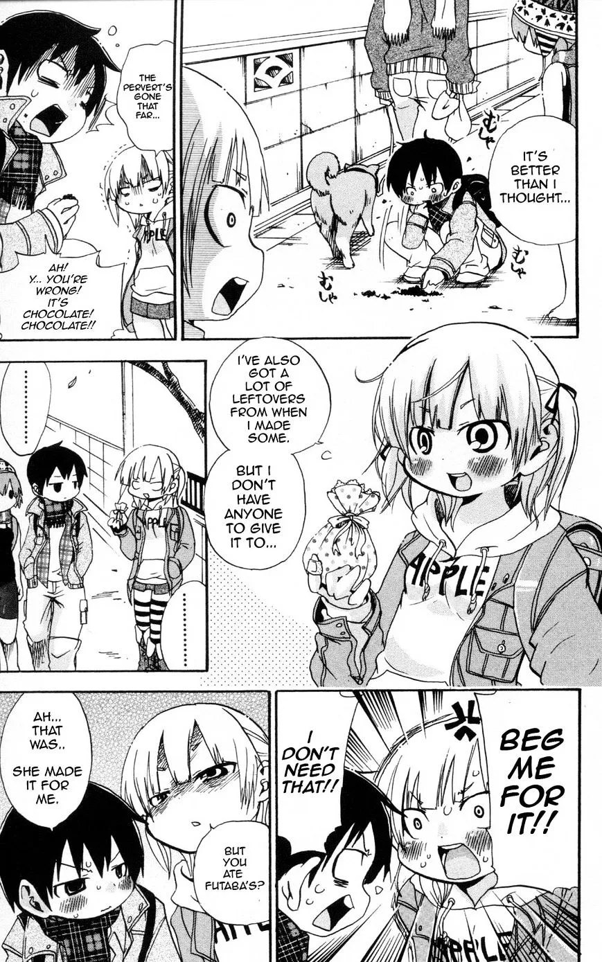 Read Mitsudomoe chapter 82 image 2 on Lezhin