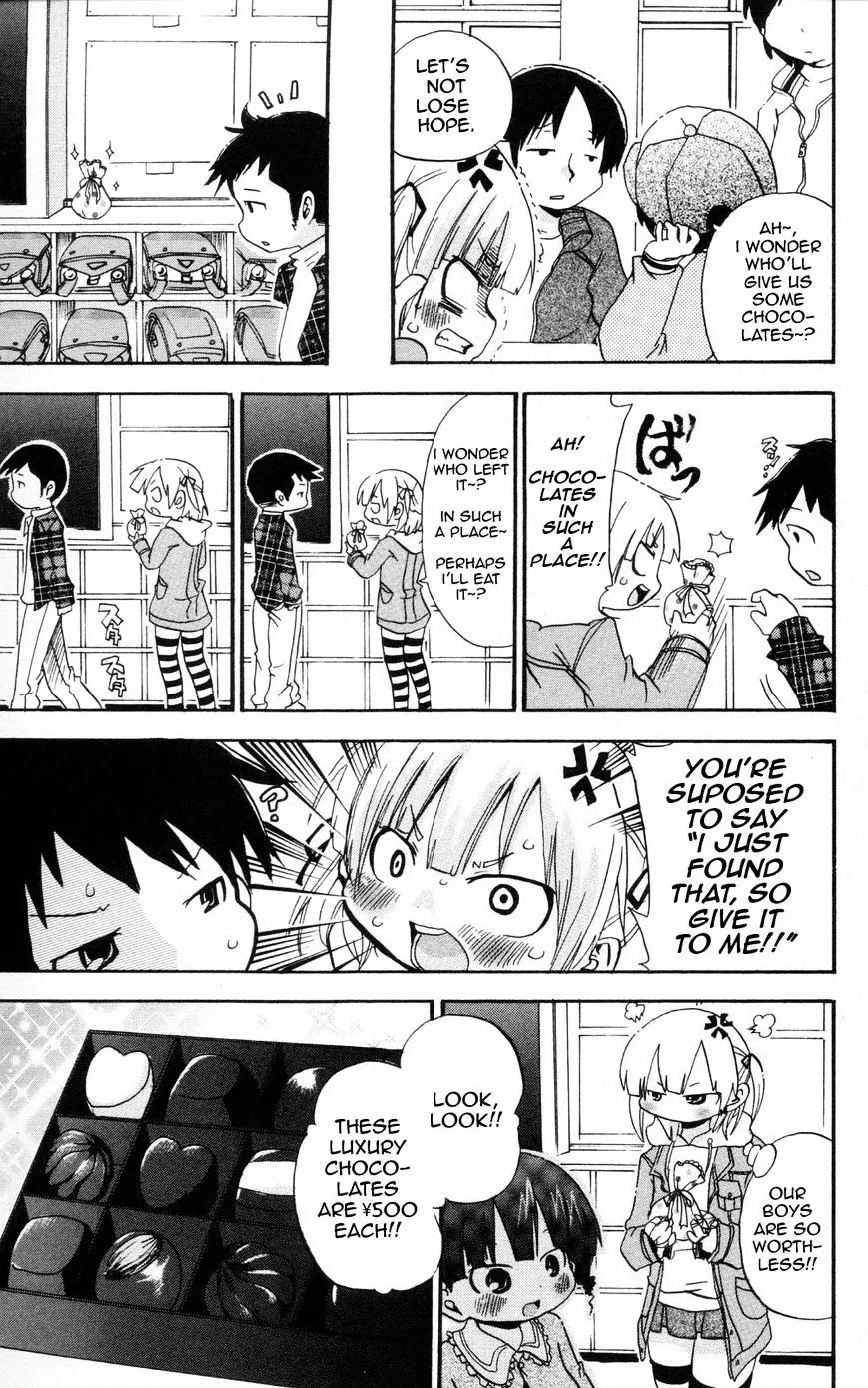 Read Mitsudomoe chapter 82 image 4 on Lezhin