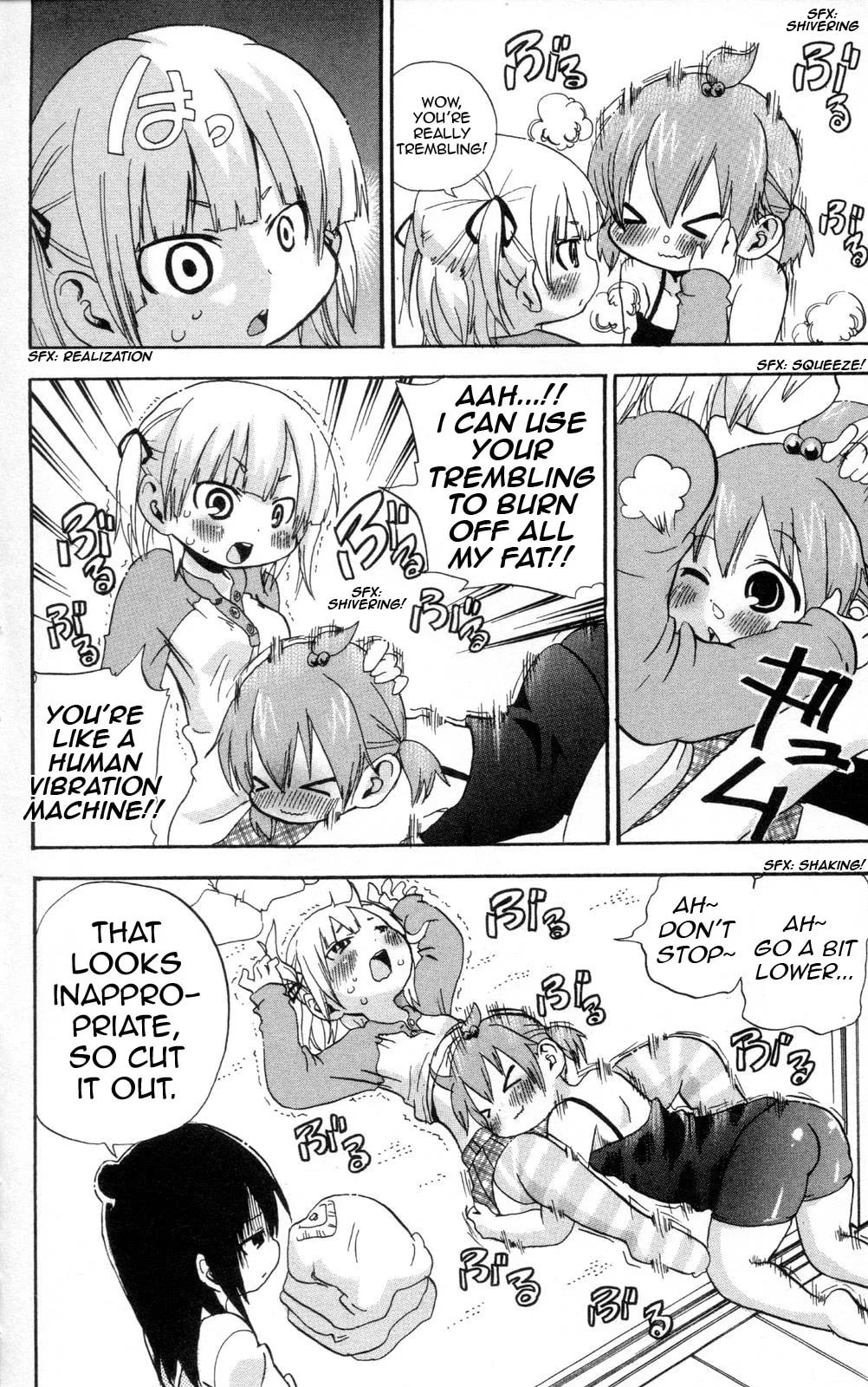 Read Mitsudomoe chapter 83.2 image 1 on Lezhin