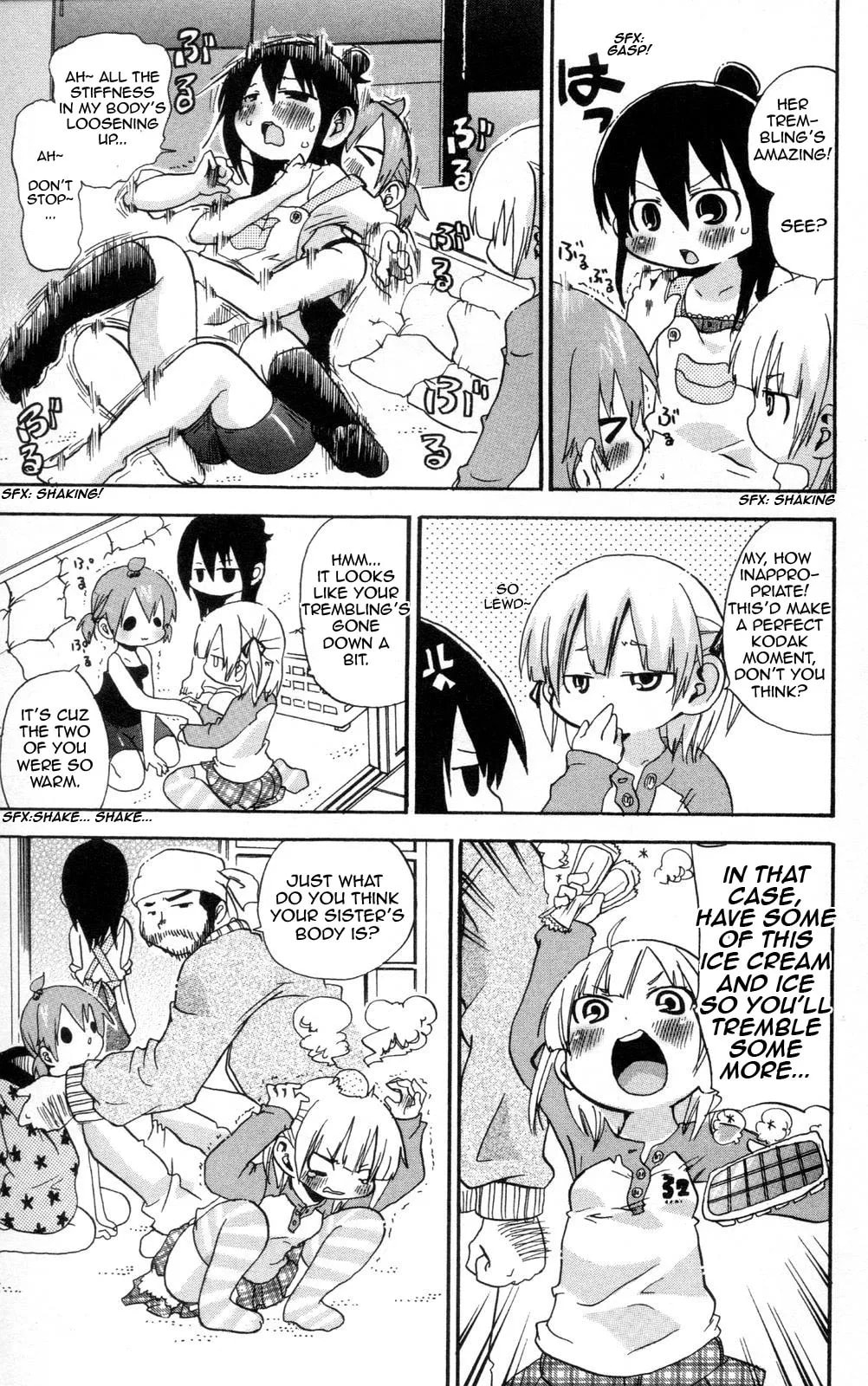 Read Mitsudomoe chapter 83.2 image 2 on Lezhin