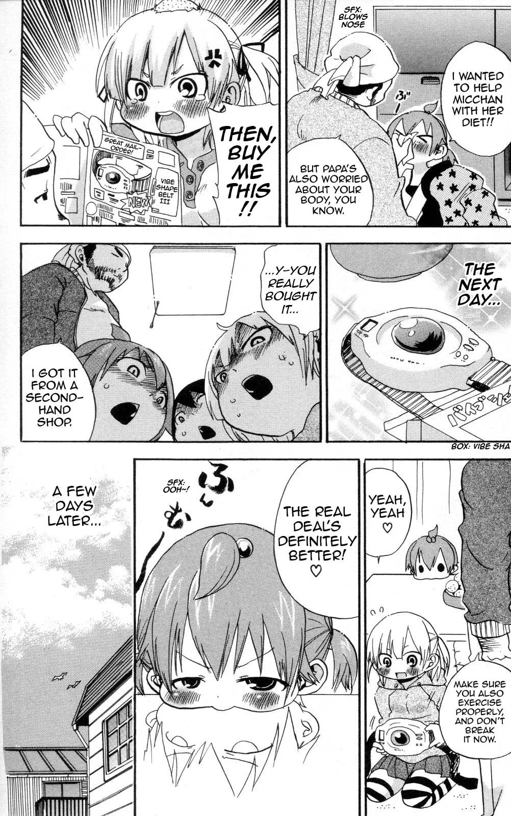 Read Mitsudomoe chapter 83.2 image 3 on Lezhin