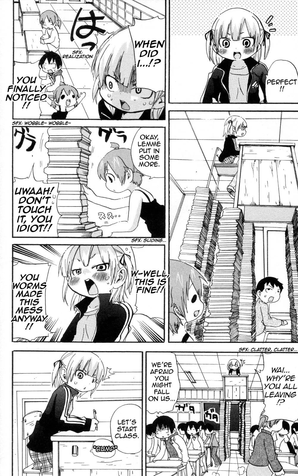 Read Mitsudomoe chapter 86.2 image 3 on Lezhin