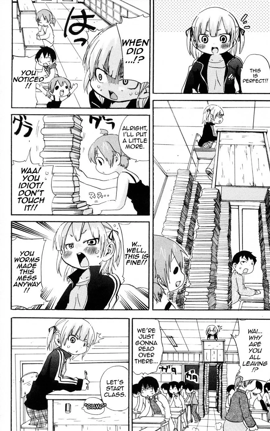 Read Mitsudomoe chapter 86 image 3 on Lezhin