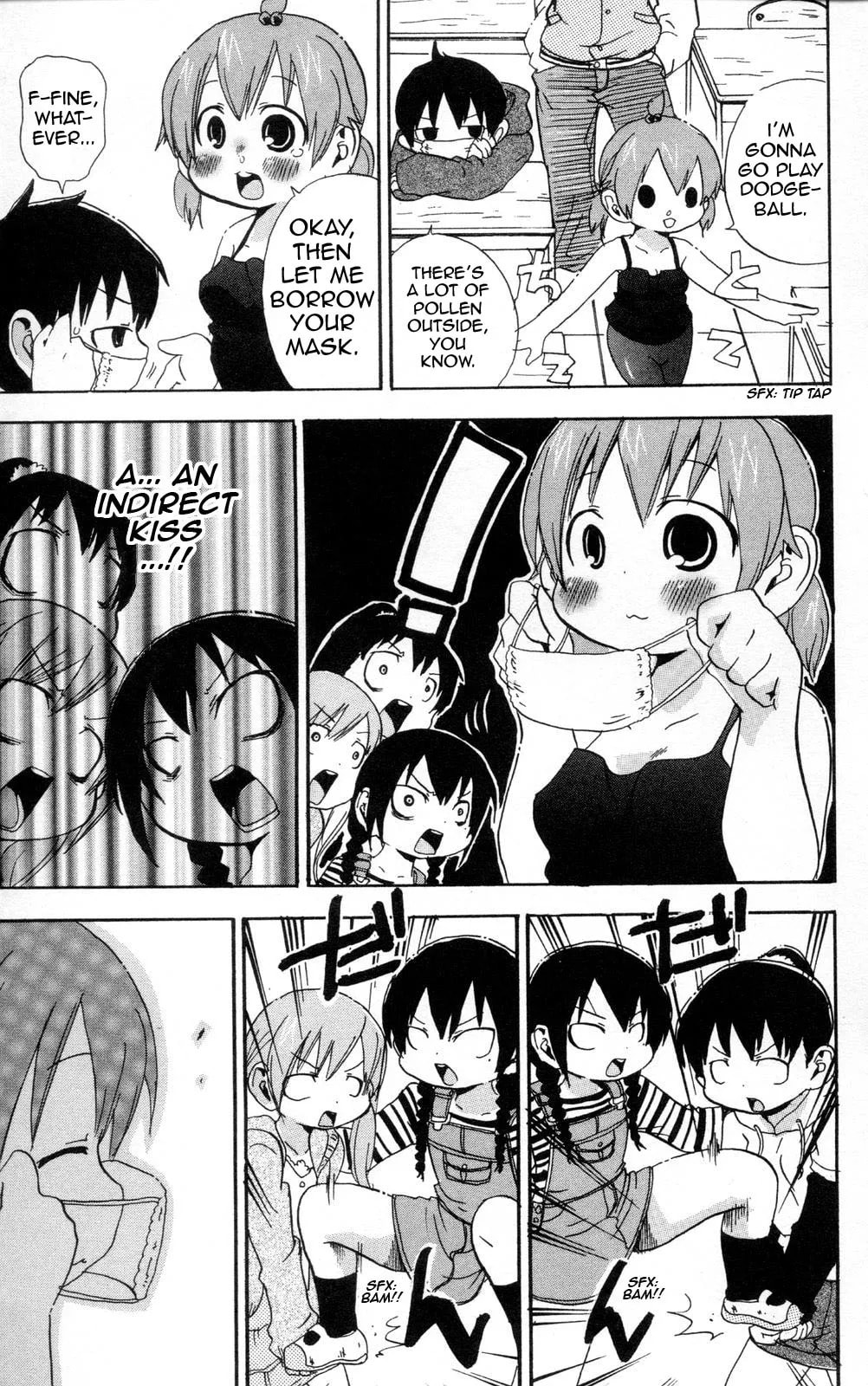 Read Mitsudomoe chapter 88.2 image 2 on Lezhin